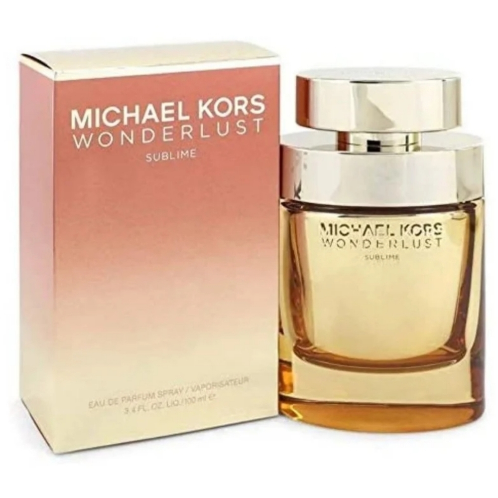 NEW Michael Kors Wonderlust Sublime E P Fragrance Spray Large SOLD OUT!!!